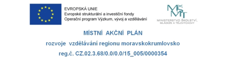 Místní akční plán Moravskokrumlovsko